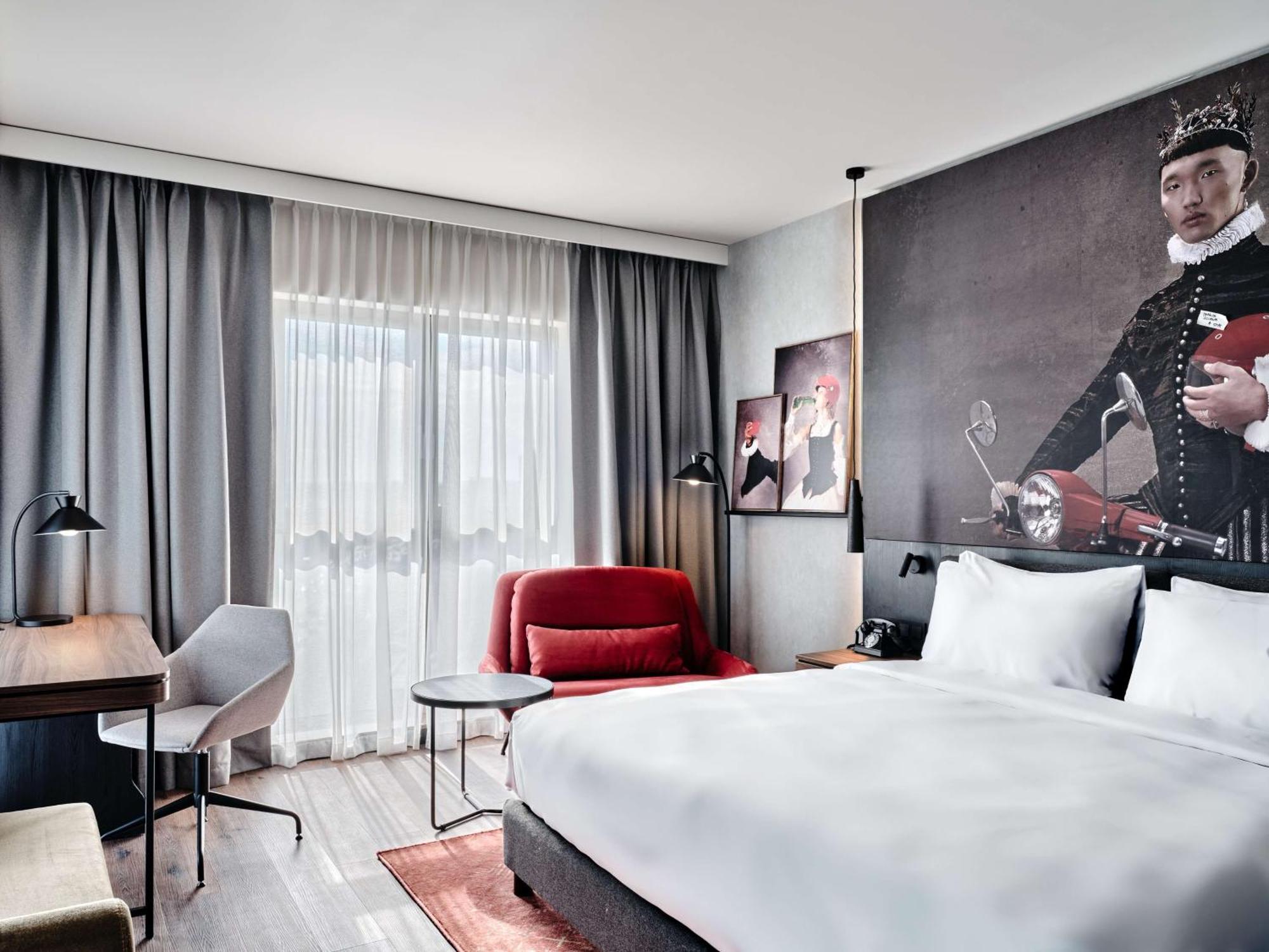 Superior Room High floor